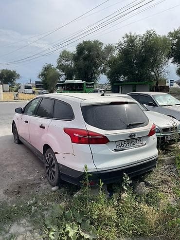 passat variant: Ford Focus: 2012 г., 1.6 л, Бензин, Универсал — 6