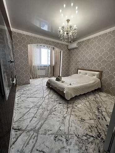 кварьиры: 4 комнаты, 106 м², 108 серия, 4 этаж, Дизайнерский ремонт — 4