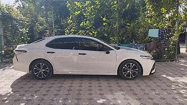 камера заднего вида лексус: Toyota Camry: 2018 г., Автомат, Бензин, Седан — 2