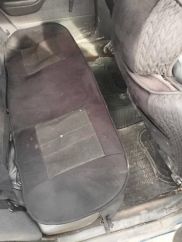 passat b 8: Toyota Carina E: 1994 г., 1.8 л, Механика, Бензин, Седан — 8