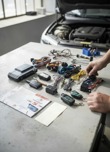 видеорегистратор 3 в 1: Автосигнализация Томагавк X5 оригинал Б/У,работала только как — 1