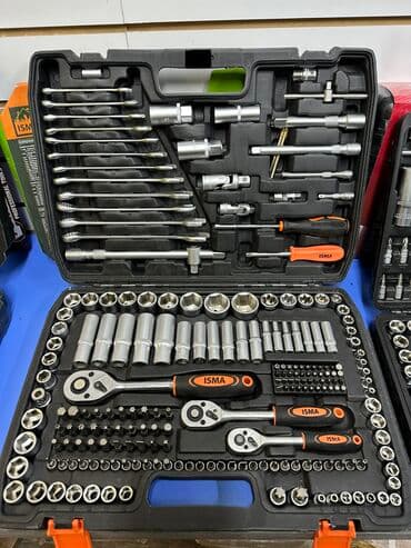 атоми гидра сияние набор: Набор ключей ROCKFORCE 100 персон распродажа — 6