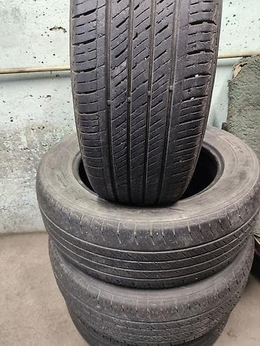 kumho: Шины 235 / 60 / R 18, Лето, Б/у, Комплект, Легковые, США, Kumho — 2