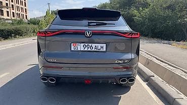 baic ec3: Changan Uni-Z: 2025 г., 1.5 л, Робот, Бензин, Внедорожник — 5