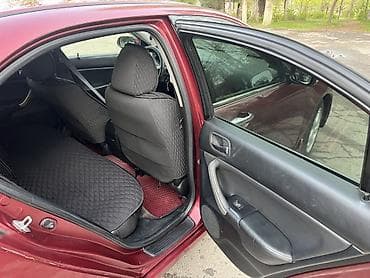 хода акорд: Honda Accord: 2006 г., 2.5 л, Автомат, Седан — 6