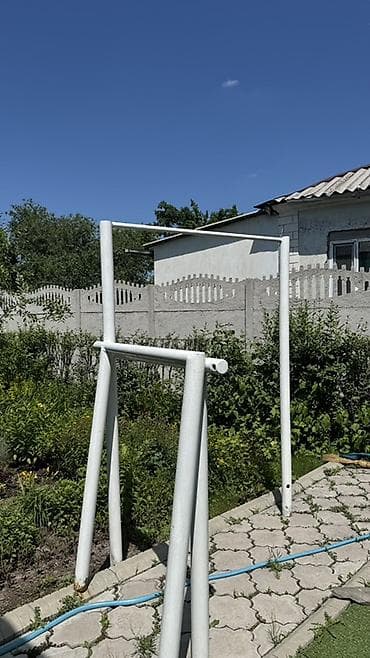 бльярдный стол: Турник, Турник, Уличный — 1