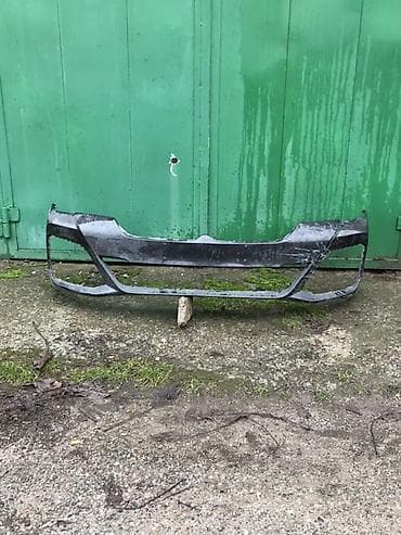 break dance: Бампер BMW, Б/у, Оригинал — 2