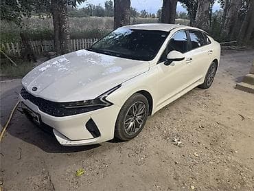 руль кия к5: Kia K5: 2021 г., 2 л, Автомат, Газ, Седан — 1