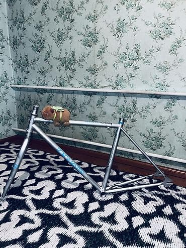 Детские велосипеды: Городской велосипед, Рама S (145 - 165 см), Б/у — 1