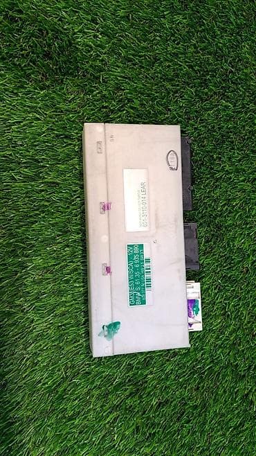 bew e34: Блок комфортаЕ53 6 935 890 Год 2004 В отличном состоянии, очень — 5