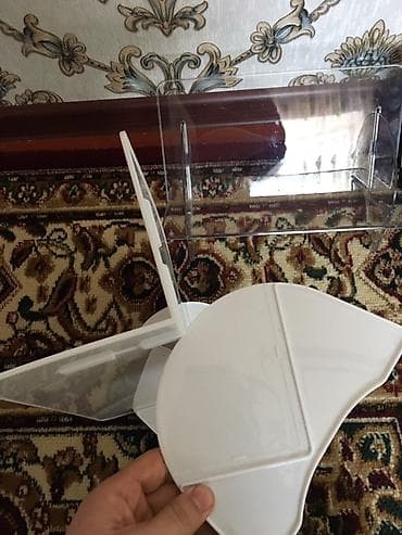 Жарык кылуу: В наличии 9-штук новые за все прошу 4500сом Настольная — 10