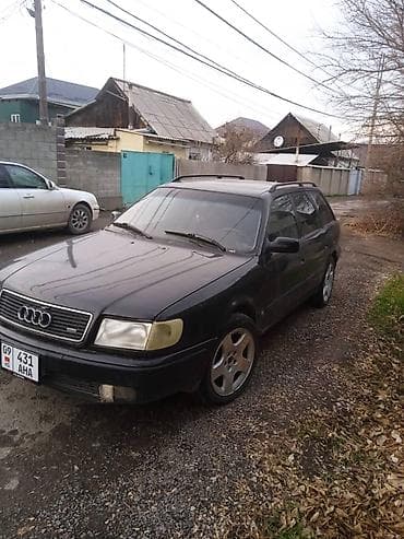 Audi: Audi S4: 1993 г., 2.6 л, Механика, Бензин, Универсал — 3