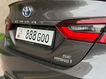 манитор камри75: Toyota Camry: 2021 г., 2.5 л, Вариатор, Гибрид, Седан — 3