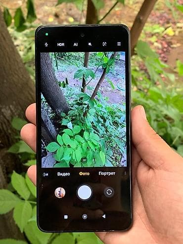 realme 6: Poco X3 Pro, Б/у, 128 ГБ, цвет - Черный, 2 SIM — 3