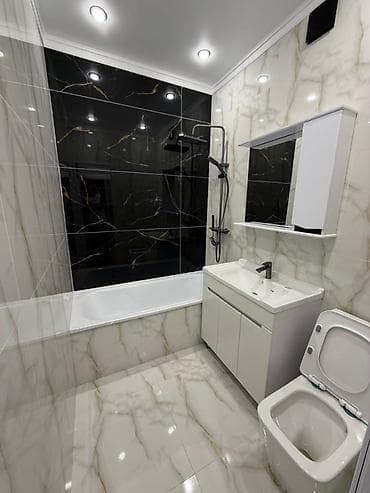 platinum park: 2 комнаты, 52 м², 5 этаж — 2