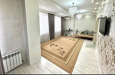 Батирлер: 3 бөлмө, 80 м², Элитка, 6 кабат, Евроремонт — 1