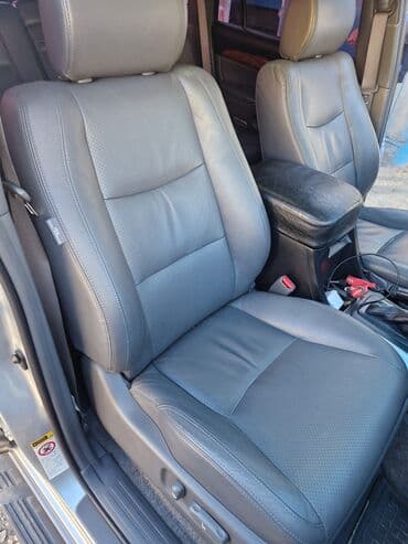 Продажа авто: Toyota Land Cruiser Prado: 2005 г., 3 л, Автомат, Дизель, Внедорожник — 5