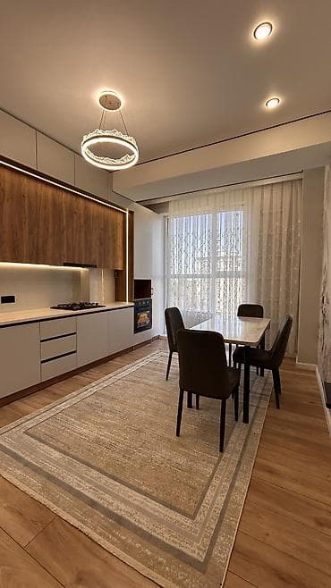 Квартиры: 1 комната, 43 м², Элитка, Элитка, 6 этаж, Дизайнерский ремонт — 6