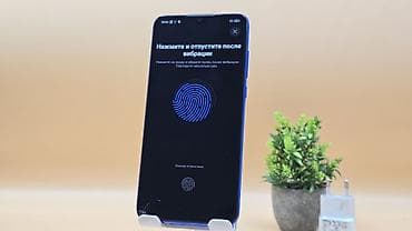galaxy a70: Xiaomi, Mi 9 Lite, Б/у, 128 ГБ, цвет - Синий, 2 SIM — 8
