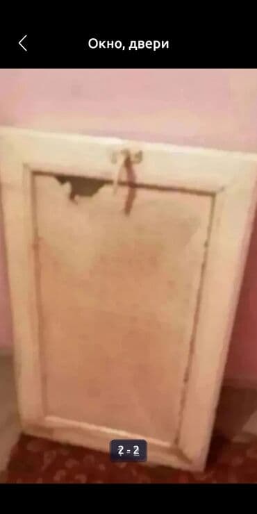 пластиковые двери межкомнатные: Окно, двери — 4