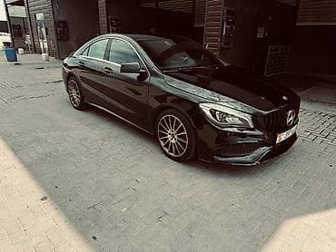 руль w213: Mercedes-Benz CLA-Class: 2018 г., 2 л, Автомат, Бензин, Седан — 10