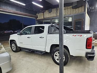 ауди 100 с: Chevrolet Colorado: 2019 г., 3.6 л, Автомат, Бензин, Пикап — 4