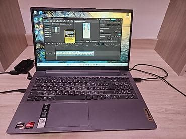 hyperx pulsefire: Ноутбук Lenovo 15.6" - Экран 15.6" с тонкими рамками, матовое — 2