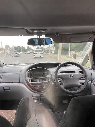 Toyota Estima: 2002 г., 2.4 л, Автомат, Газ, Вэн/Минивэн — 6