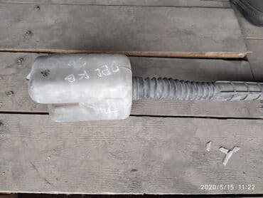 слив дождевой воды с крыши цена: Mitsubishi Delica, Бачок омывателя, Митсубиси Делика, Бочок омыватель — 1