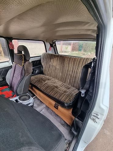 мтзы 82: ВАЗ (ЛАДА) 4x4 Нива: 1999 г., 1.7 л, Механика, Бензин, Универсал — 8