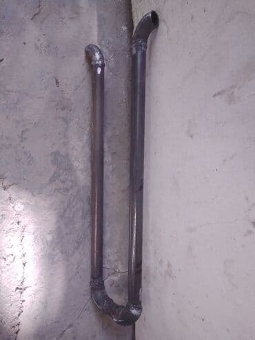 радиаторы труба сушилка: Труба для водопровода Материал: Металл — 2