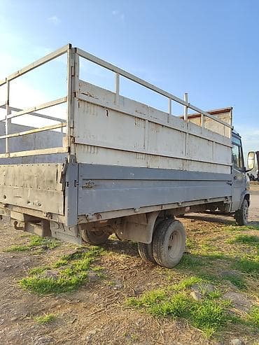 ez 30: Грузовик, Mercedes-Benz, Стандарт — 7