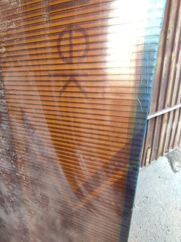 пластиковые крыши: Поликарбонат сотовый,профилированный и т.д — 12