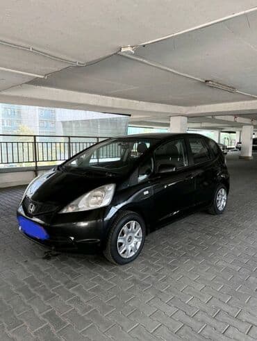 Honda Jazz: 2009 г., 1.3 л, Робот, Бензин