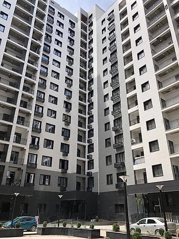 elegance stroy: 1 комната, 42 м², Элитка, 7 этаж, Косметический ремонт — 1