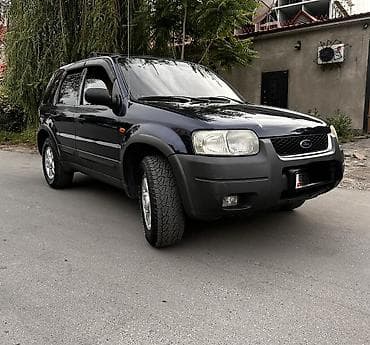 maverick: Ford Maverick: 2004 г., 3 л, Автомат, Газ, Кроссовер — 6