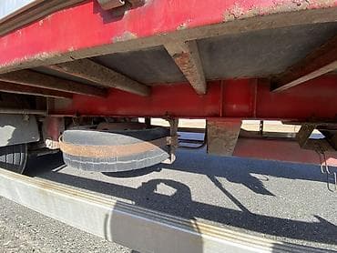 пирцеп авто: Прицеп, Шторный — 1