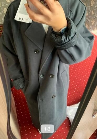 мужское зимнее пальто с меховым воротником: Пальто 
Ош
4000 сом
Болгон баасы
Озу алып кетуу — 1