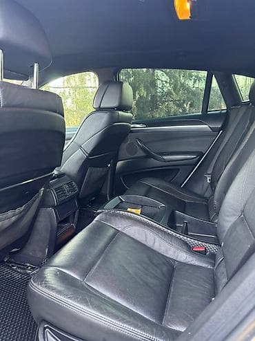 corolla 2016: BMW X6: 2011 г., 4.4 л, Типтроник, Бензин, Кроссовер — 10