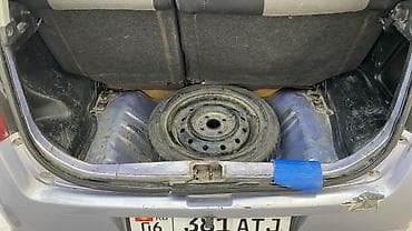 Daihatsu: Daihatsu Mira: 2004 г., 0.1 л, Механика, Бензин, Хэтчбэк — 8