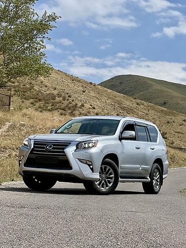 зеркало gx: Lexus GX: 2016 г., 4.6 л, Автомат, Бензин, Внедорожник — 2