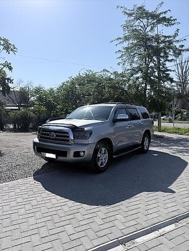 Toyota Sequoia: 2008 г., 5.7 л, Автомат, Газ, Внедорожник at lalafo.kg Toyota Sequoia: 2008 г., 5.7 л, Автомат, Газ, Внедорожник