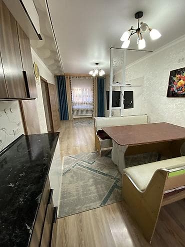 искать аренда квартир алмедин 1: Сдаю 2 ком дом полноценная меблированная кухня‑гостиная с техникой и — 3