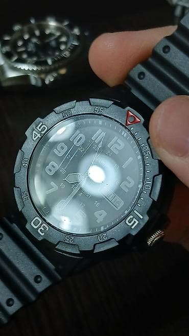 mi bend 6: CASIO MRW-200H-1BVDF — кварцевые наручные часы с классическим — 7