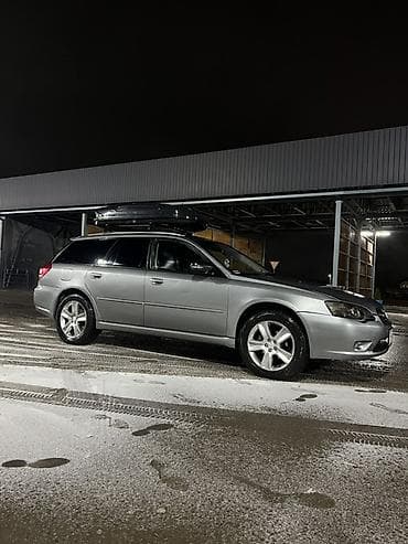 Subaru Legacy: 2005 г., 2 л, Автомат, Бензин, Универсал