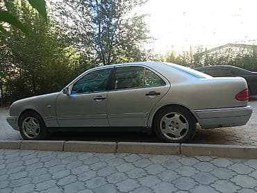 Продажа авто: Mercedes-Benz E-Class: 1996 г., 2.3 л, Автомат, Газ, Седан — 1