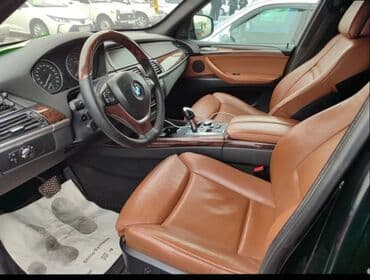 BMW: BMW X5: 2008 г., 4.8 л, Автомат, Кроссовер — 4