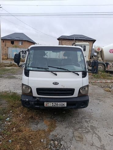 Грузовик, Kia, Стандарт, Б/у