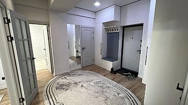 flat osh: 2 комнаты, 75 м², Элитка, 5 этаж, Евроремонт — 7