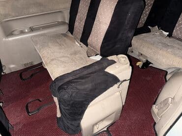 tayota funcargo: Honda Stepwgn: 2001 г., 2 л, Автомат, Бензин, Минивэн — 7